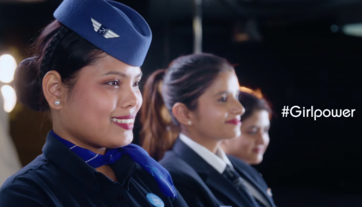 IndiGo becomes the first airline in India with over 1,000 women pilots