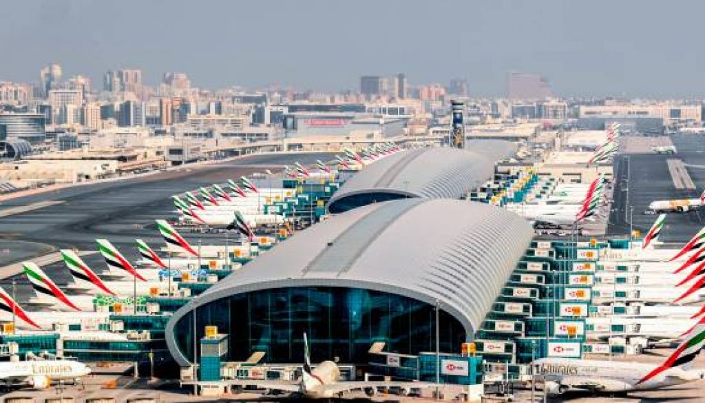 Dubai Airports issues operational updates following temporary airspace measure