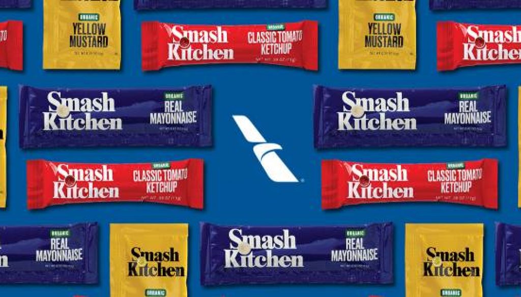 American Airlines elevates inflight flavor with Smash Kitchen