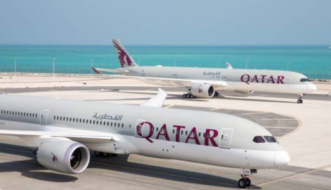 Qatar Airways to Operate Limited Relief Corridor from Doha