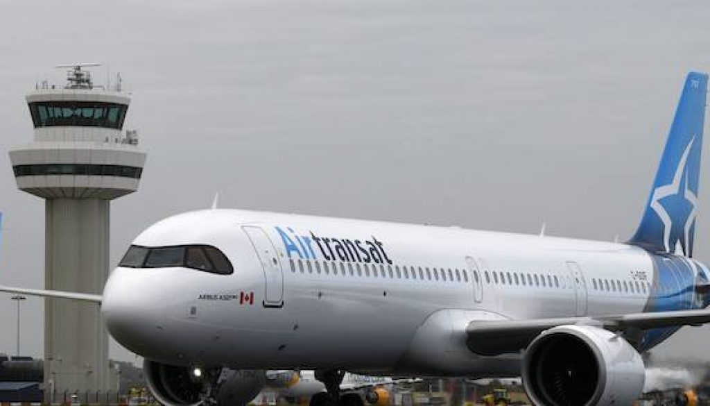 Air Transat 15% Off Flights to Canada for International Women’s Day