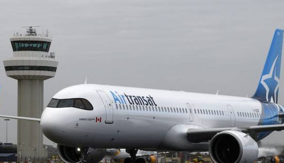 Air Transat 15% Off Flights to Canada for International Women’s Day