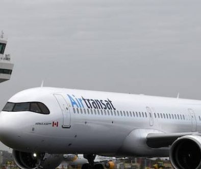 Air Transat 15% Off Flights to Canada for International Women’s Day
