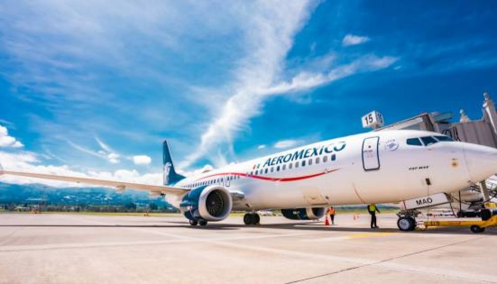 Aeromexico returns to Quito with four weekly flights