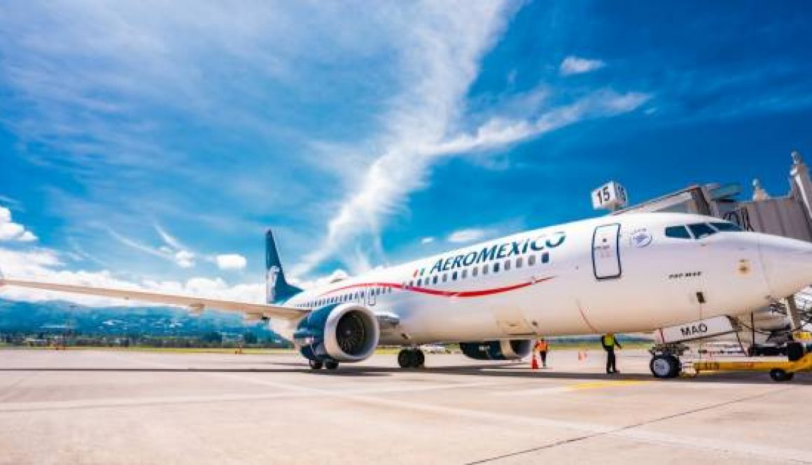Aeromexico returns to Quito with four weekly flights