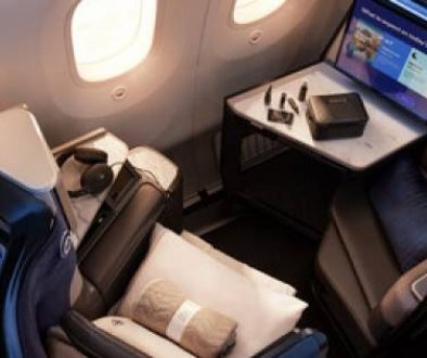 Tickets on Sale for United’s First Boeing 787-9 Dreamliner with Elevated Interior Flights