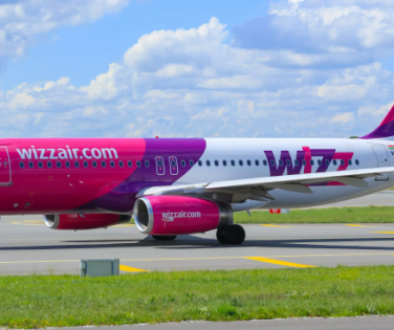 WIZZ AIR IGNITES SPRING WITH A NETWORK‑WIDE MEGA SALE OVER 1 MILLION SEATS UP TO 20% OFF