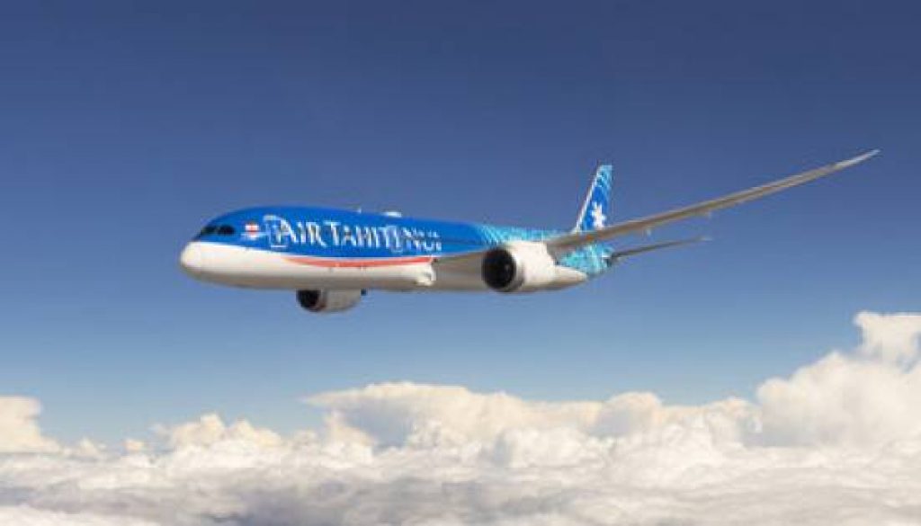 Air Tahiti Nui announces the opening of a direct route between Tahiti and Australia