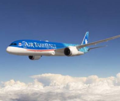 Air Tahiti Nui announces the opening of a direct route between Tahiti and Australia