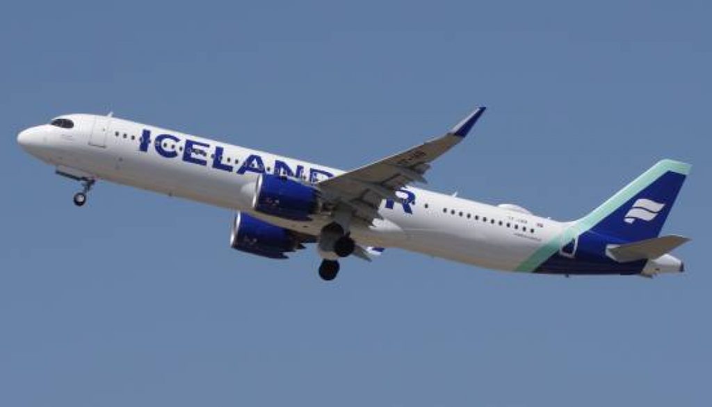 ICELANDAIR: RECORD NUMBER OF PASSENGERS, LOAD FACTOR AND ONTIME PERFORMANCE IN FEBRUARY