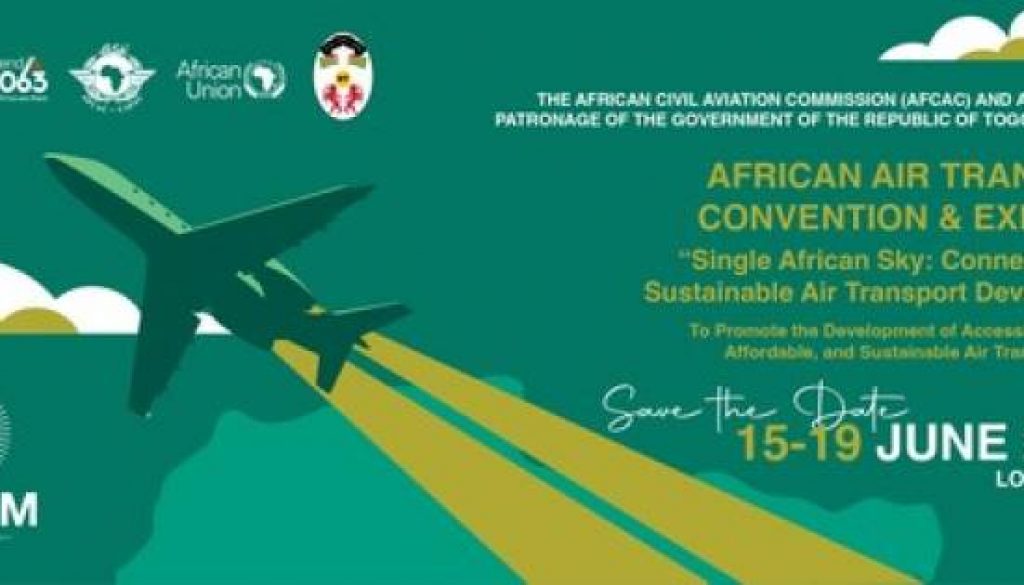 AFCAC presents the First African Air Transport Convention and Exhibition 2026
