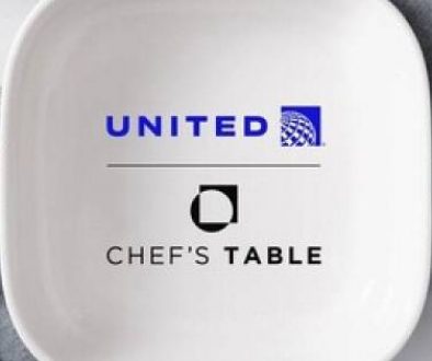 United and Chef’s Table Bring Together World-Renowned Chefs to Create New, Exclusive Inflight Meals