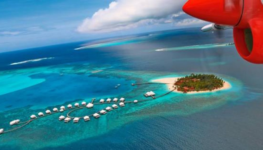 Diamonds Resorts makes Maldives bookings easier for GCC travellers with seaplane-inclusive escapes