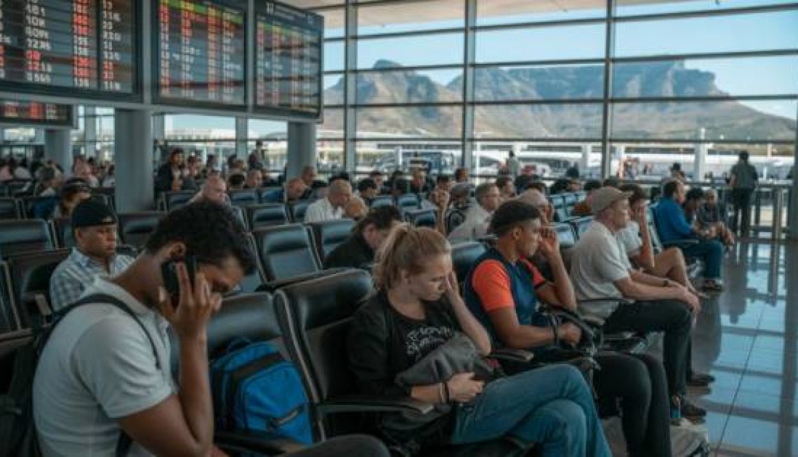 The Impact of Escalating Hostilities on Flights to and from the Middle East