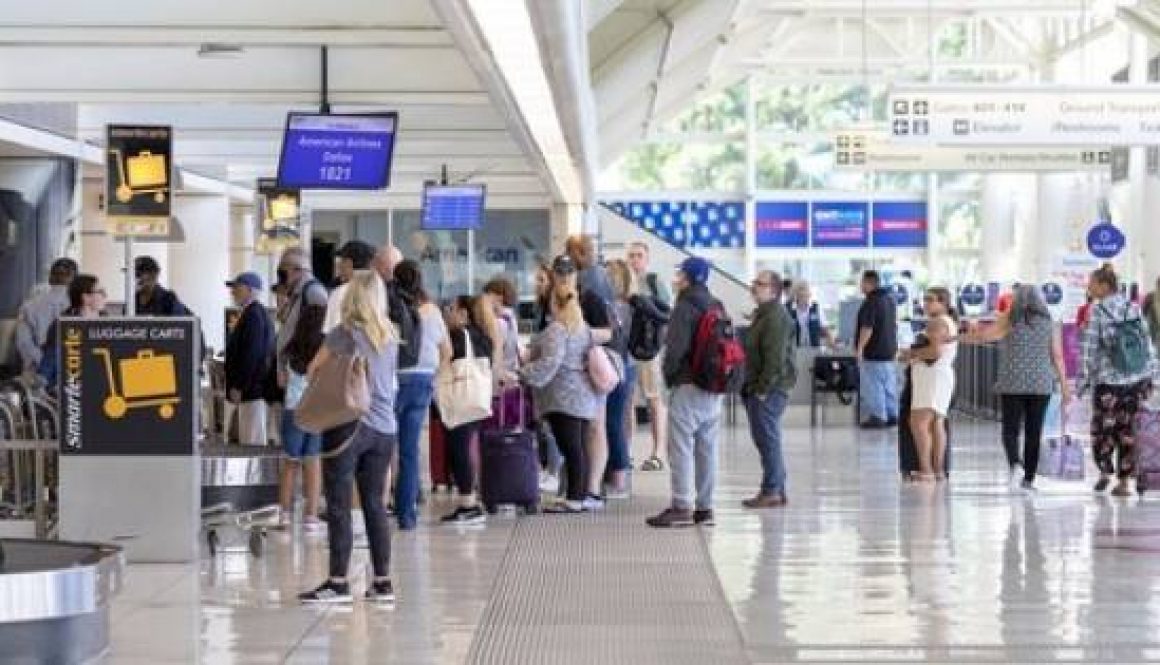 Ontario International Airport reports better than 6% passenger gain in February