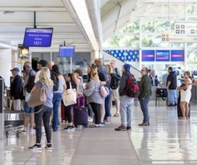 Ontario International Airport reports better than 6% passenger gain in February