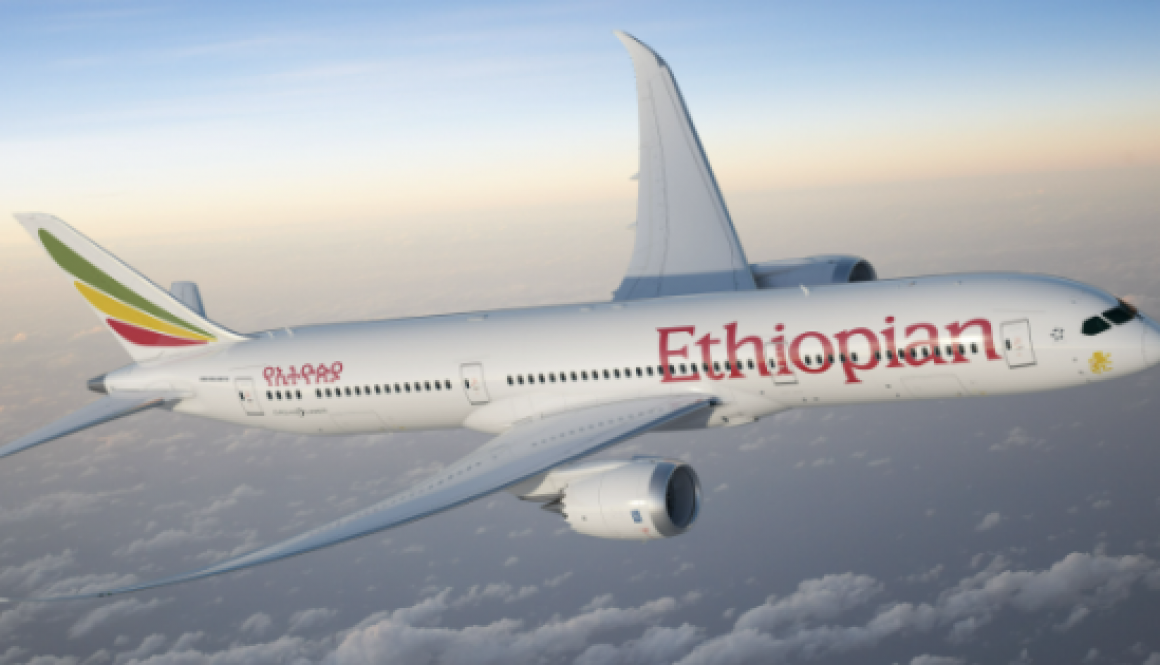 Ethiopian Airlines Marks International Women’s Day with All Women Functioned Flights