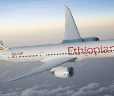 Ethiopian Airlines Marks International Women’s Day with All Women Functioned Flights