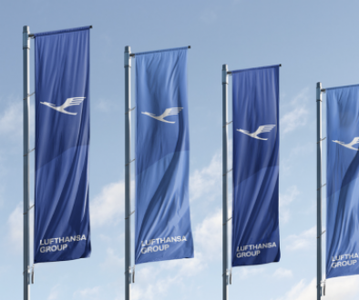 Lufthansa Group increases operating profit by 20 percent and achieves historic highest revenue