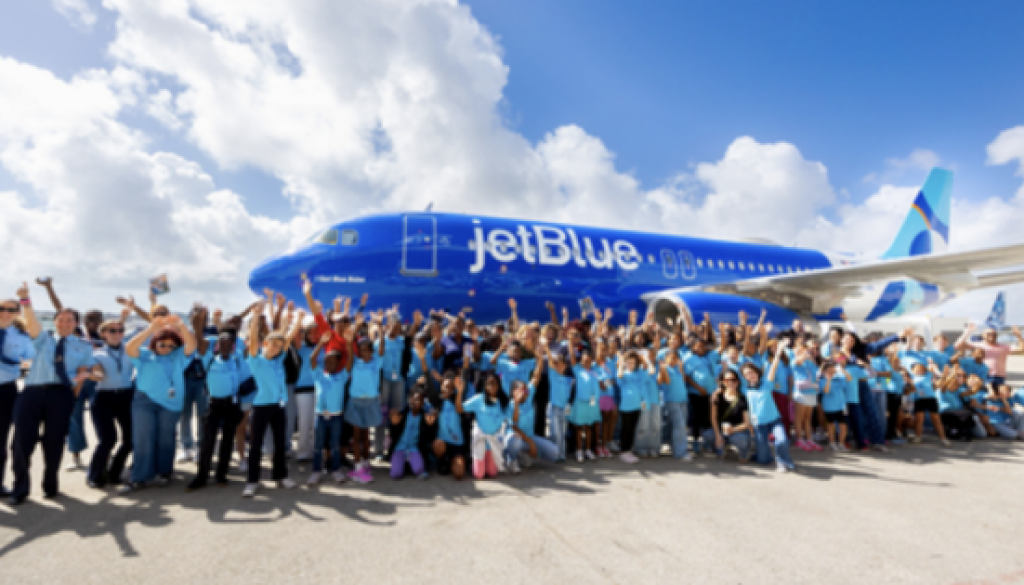 JetBlue Reaffirms Commitment to South Florida Community