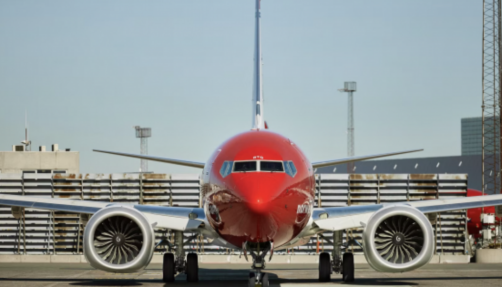 Norwegian Group reports strong February passenger growth and load factors