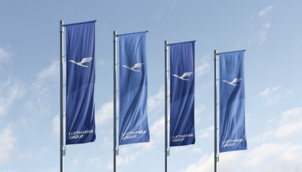 Lufthansa offers 60 percent of its long-haul flights despite strike action