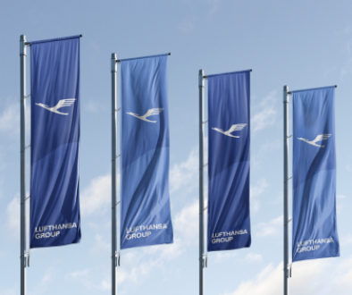 Lufthansa offers 60 percent of its long-haul flights despite strike action