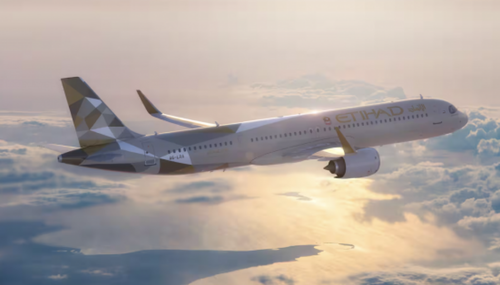Etihad reports February 2026 Traffic Statistics