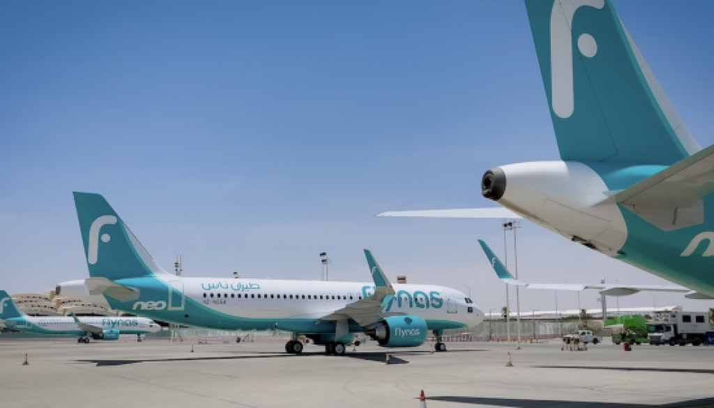 flynas delivers historic record adjusted net profit