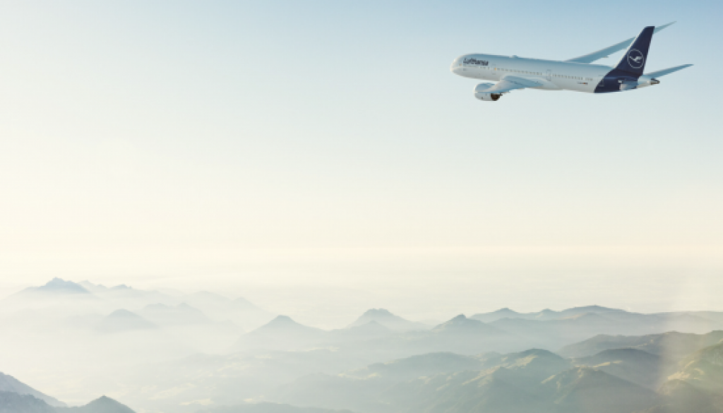 Almost 7 million Lufthansa Group passengers opted for more sustainable flying in 2025