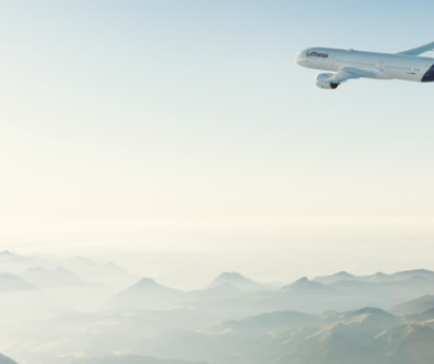 Almost 7 million Lufthansa Group passengers opted for more sustainable flying in 2025
