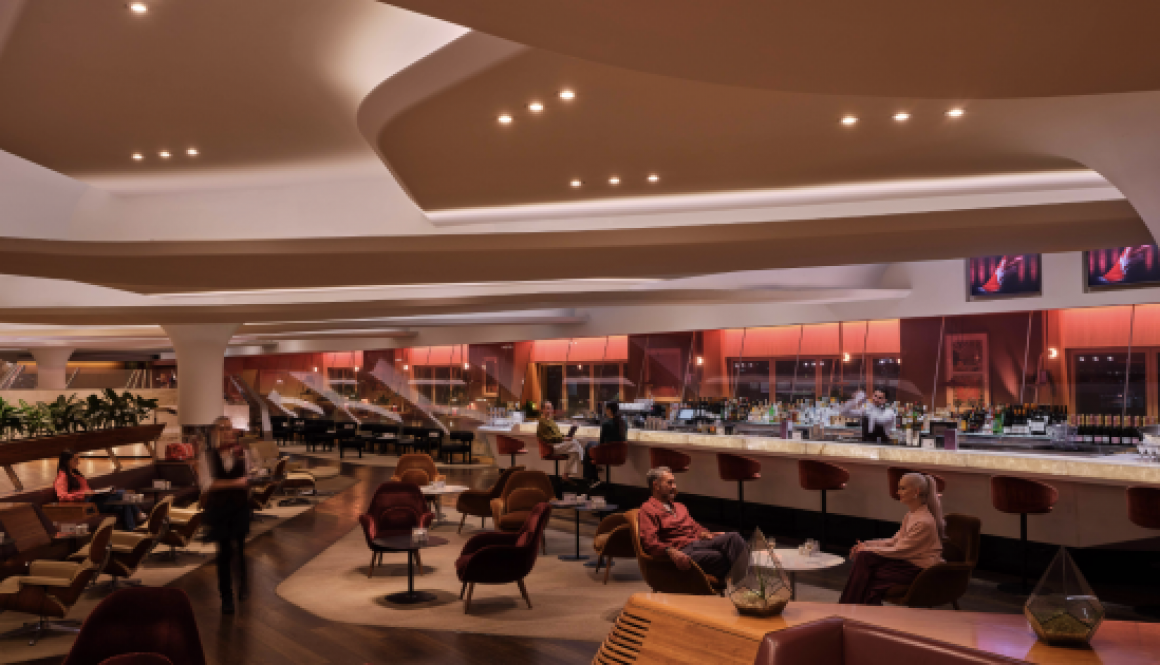 Relax, Reset, Ready to Fly: Virgin Atlantic reveals revamped Heathrow Clubhouse