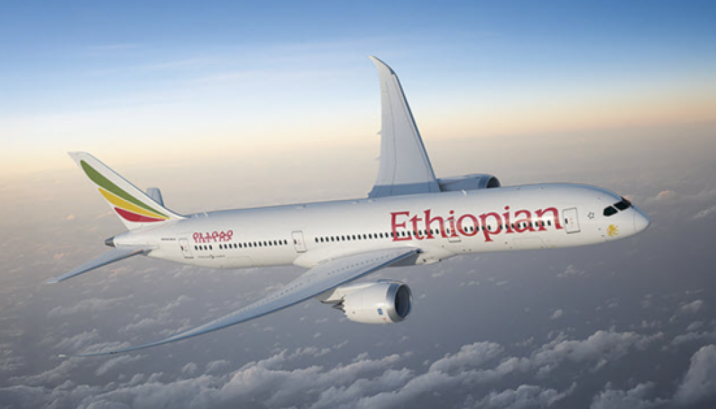 Marriott Bonvoy Partners with Ethiopian Airlines, Taking Member Travel Benefits to New Heights