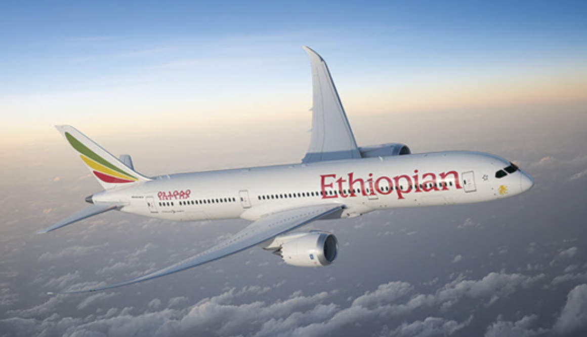 Marriott Bonvoy Partners with Ethiopian Airlines, Taking Member Travel Benefits to New Heights