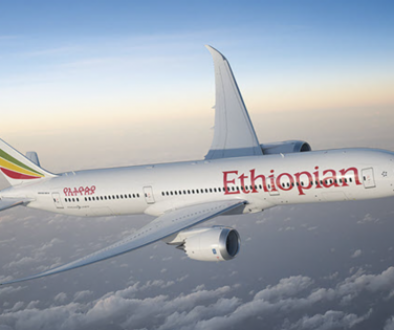 Marriott Bonvoy Partners with Ethiopian Airlines, Taking Member Travel Benefits to New Heights