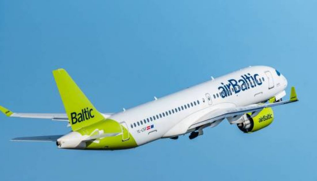 airBaltic becomes first Starlink-connected airline to implement AirMall by InterLnkd