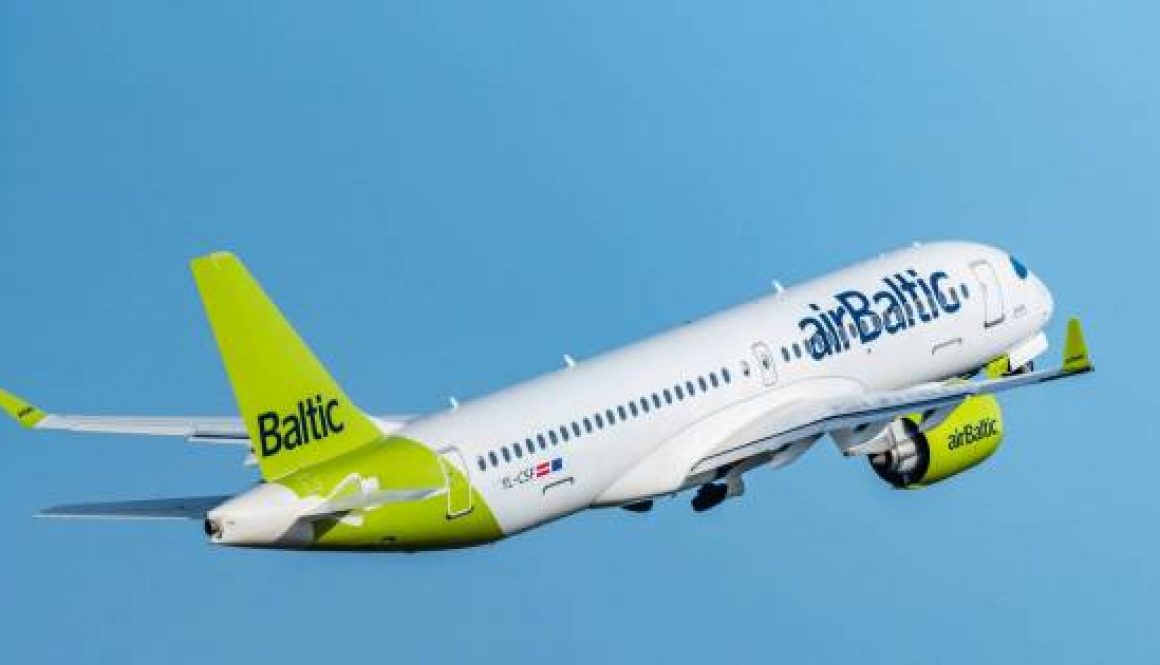 airBaltic becomes first Starlink-connected airline to implement AirMall by InterLnkd