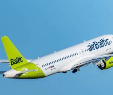 airBaltic becomes first Starlink-connected airline to implement AirMall by InterLnkd