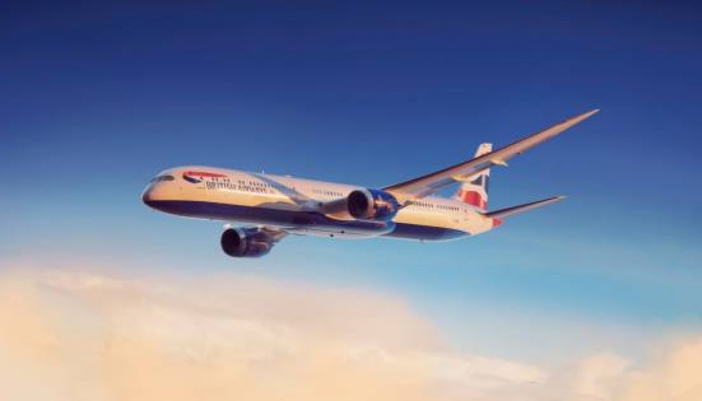 British Airways Middle East operation