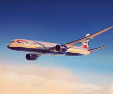 British Airways Middle East operation