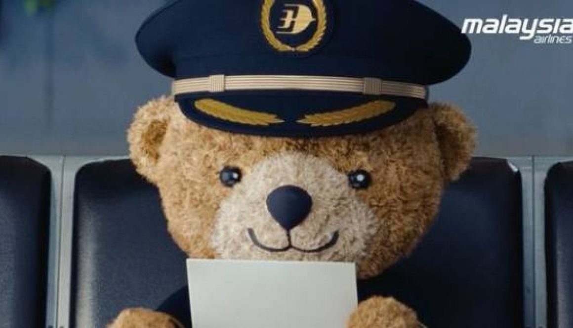 Malaysia Airlines Premieres Character-Led Campaign ‘Pilot Parker: A Story of Malaysian Hospitality’