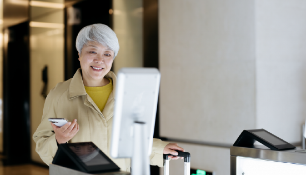 Manchester Airport enables mixed domestic and international operations with Amadeus biometrics
