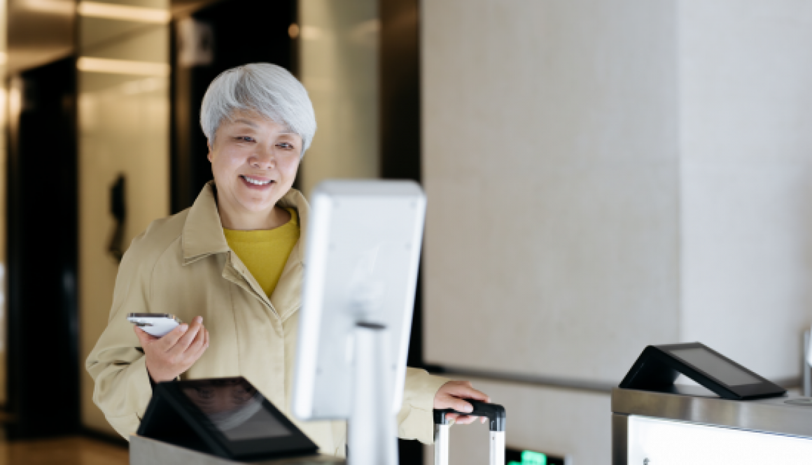 Manchester Airport enables mixed domestic and international operations with Amadeus biometrics