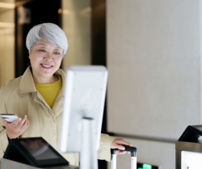 Manchester Airport enables mixed domestic and international operations with Amadeus biometrics