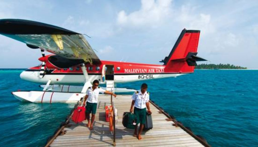 Diamonds Resorts invites GCC travellers to book a Maldives seaplane escape at Athuruga and Thudufush