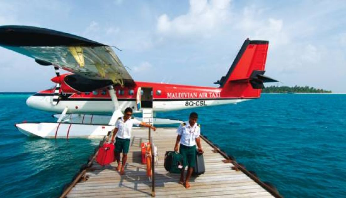 Diamonds Resorts invites GCC travellers to book a Maldives seaplane escape at Athuruga and Thudufush