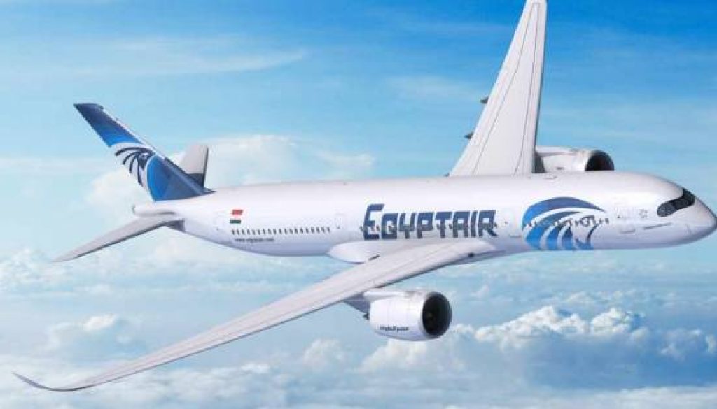 EGYPTAIR’S NEW A350-900 TO FEATURE IN-FLIGHT ENGAGEMENT & DIGITAL SOLUTIONS FROM PANASONIC AVIONICS