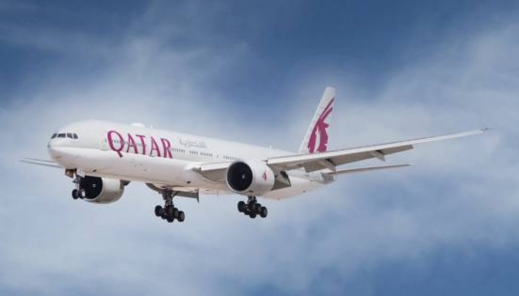 Qatar Airways Service Update