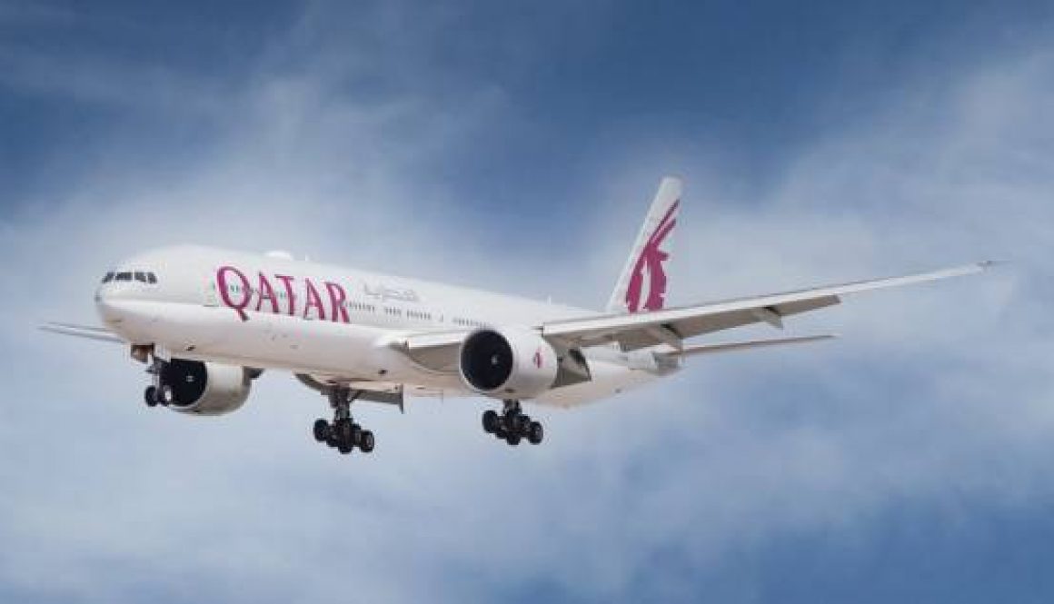 Qatar Airways Service Update
