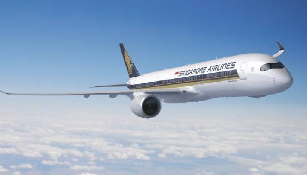 SINGAPORE AIRLINES’ INCREASES LONDON GATWICK SERVICE